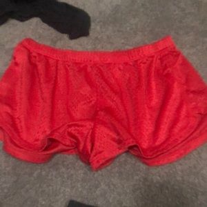 Jersey Athletic Shorts